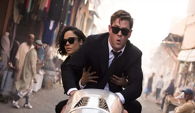 Men in Black: International