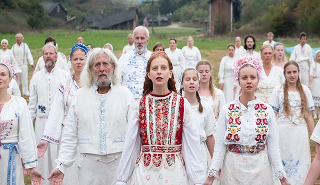 Midsommar