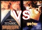 Podar sa Harry Potterovi potopi Titanic? 