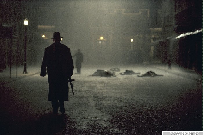 Road to Perdition  