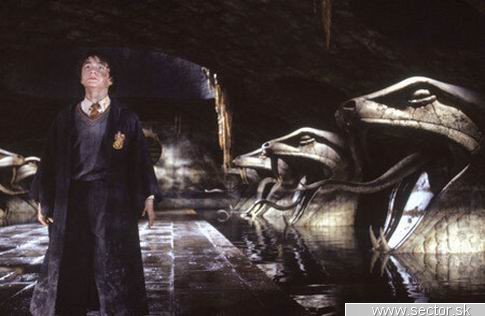 Ako vznikal Harry Potter 