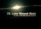 Letn filmov kola 2003