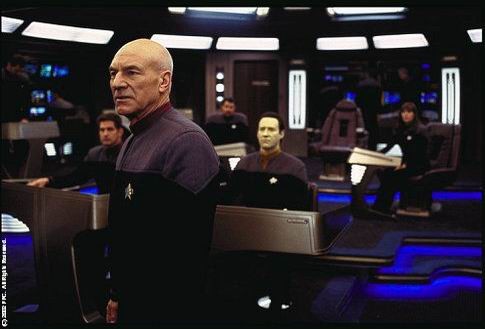 DVD: Star Trek - Nemesis 