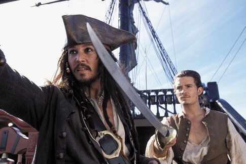 Preview: Piráti Karibiku  
