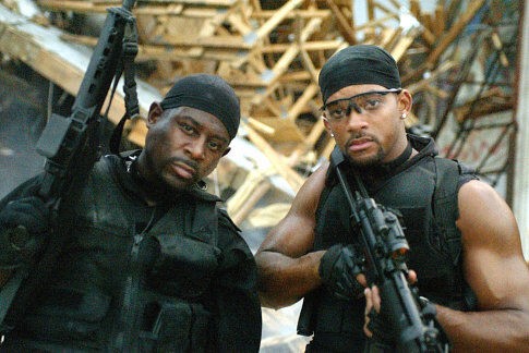 Preview: Bad Boys II 