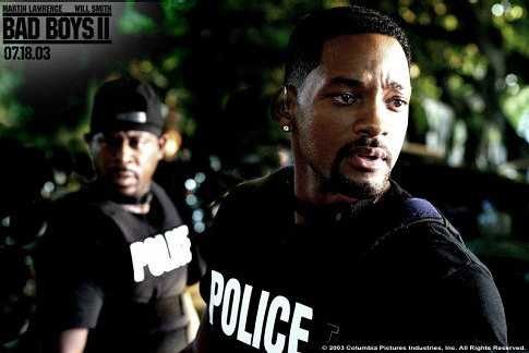 Preview: Bad Boys II 