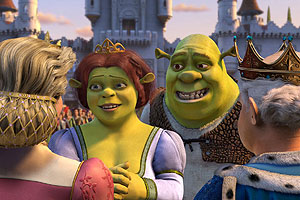 Preview: Shrek 2 