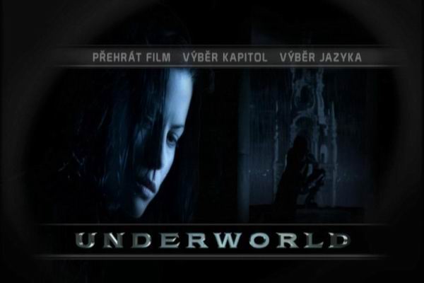 Underworld na DVD 