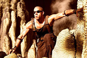 Preview: Riddick: Kronika temna 