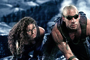 Preview: Riddick: Kronika temna 