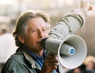 Roman Polanski v Prahe