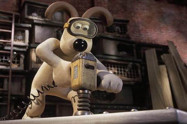 Wallace & Gromit: Prekliatie králikodlaka 