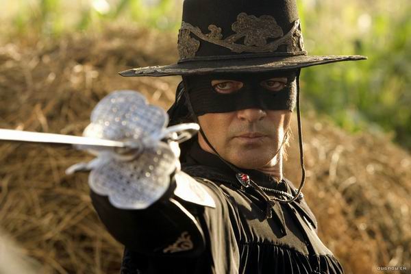 Legenda o Zorrovi 