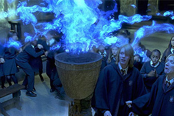 Preview: Harry Potter a ohnivá čaša 