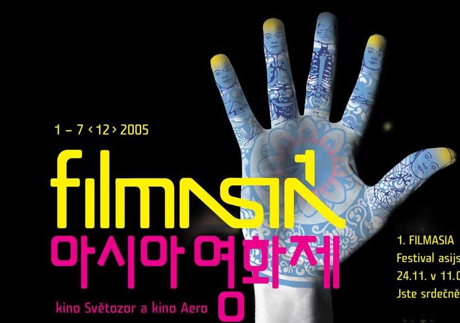 Filmasia  festival zijskch filmov