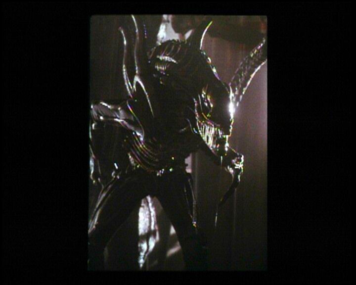Alien Quadrilogy na DVD 