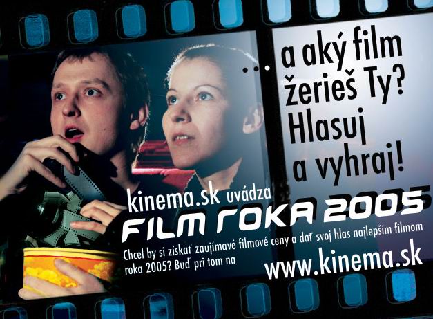 Film roka 2005 - Vsledky