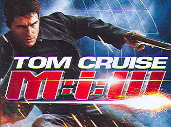 Mission: Impossible III na 2DVD