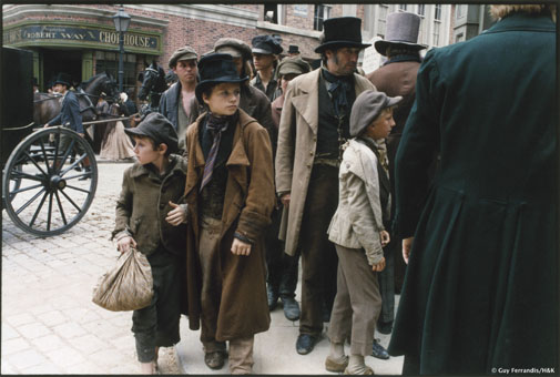 Preview: Oliver Twist 