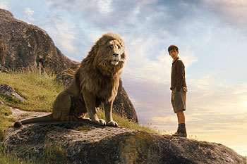 Narnia: Lev, šatník a čarodejnica 