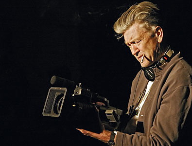 David Lynch v zajat DVD a knh