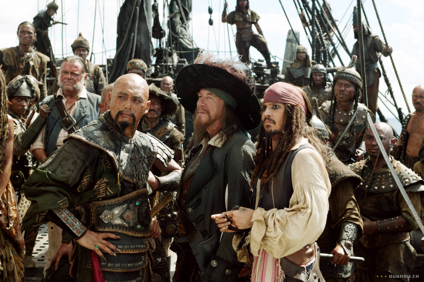 Piráti Karibiku: Na konci sveta 