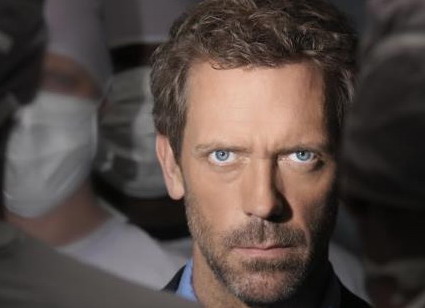 TV serily: Dr. House