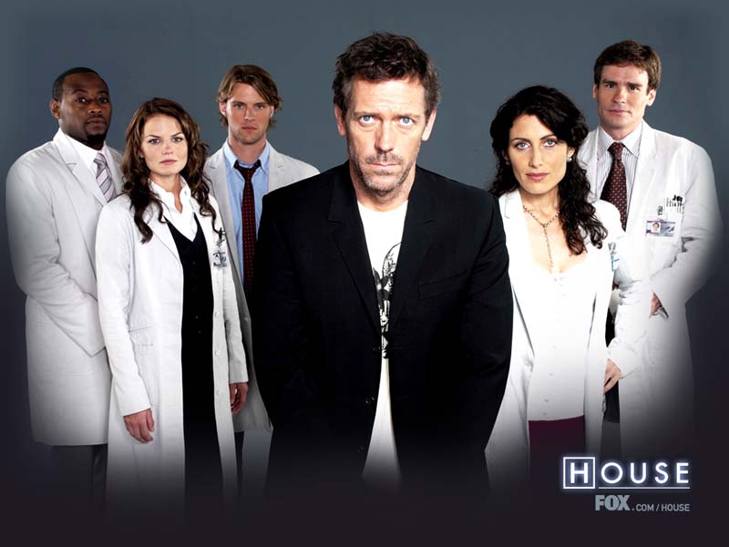 TV seriály: Dr. House 