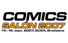 Comics Saln 2007 