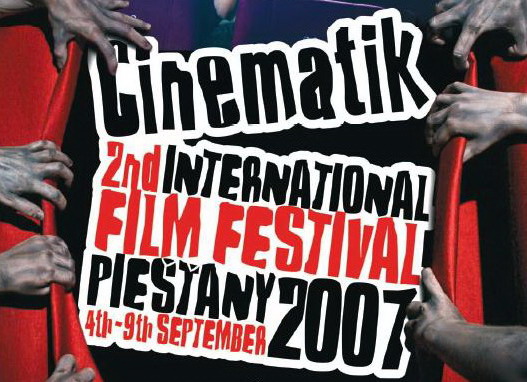 Skonil MFF Cinematik 2007