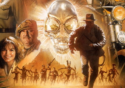 Indiana Jones 4 - naozaj dobr film?