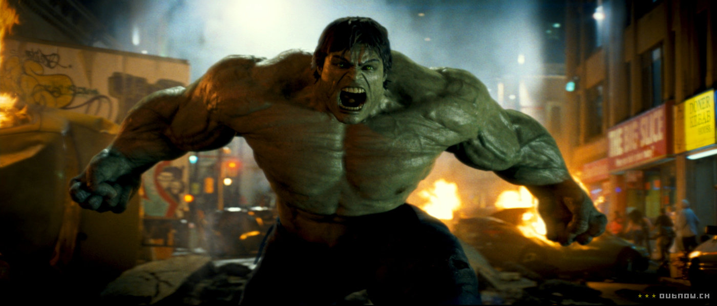 Neuveriteľný Hulk 