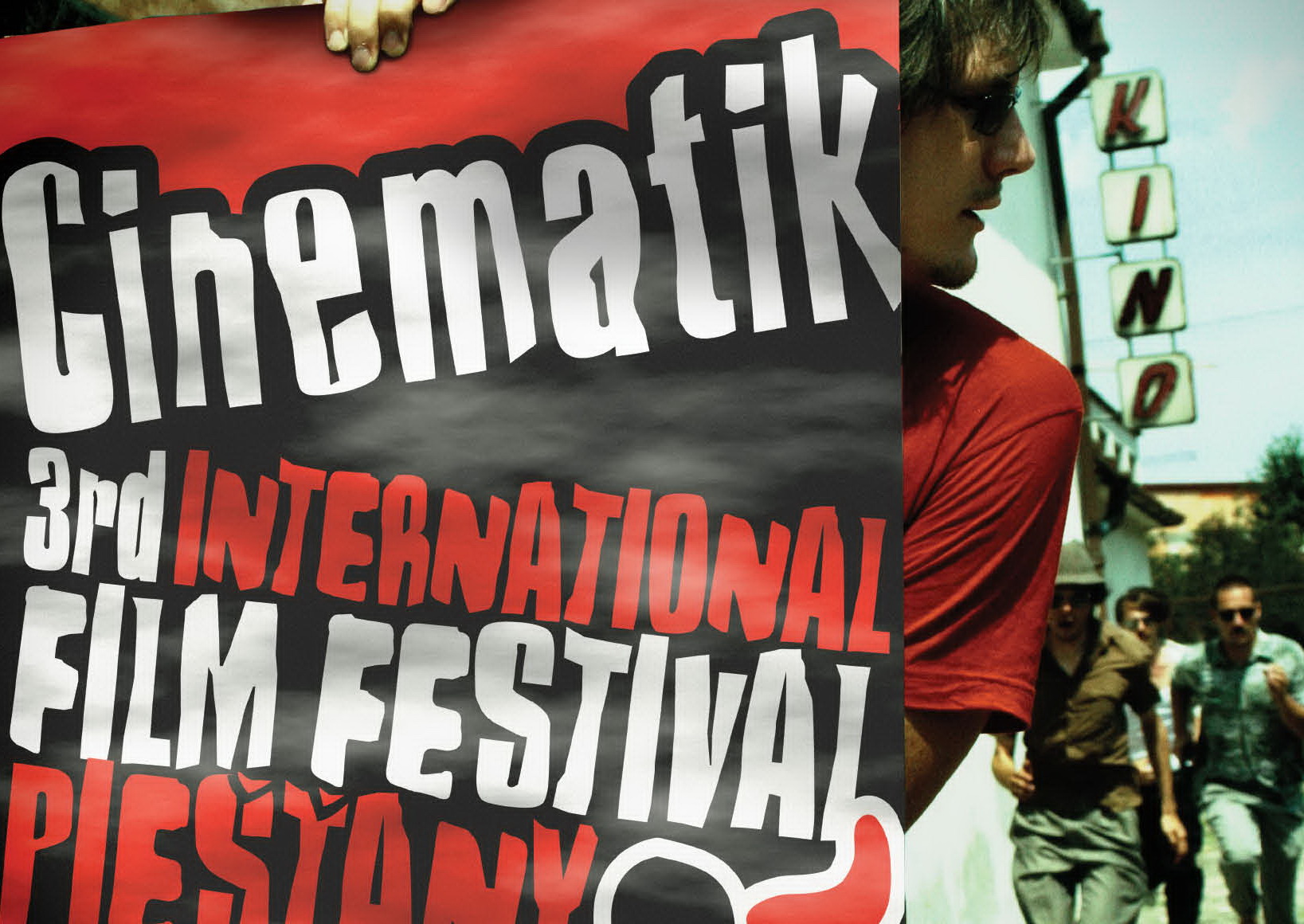 Vetko o festivale Cinematik Pieany 2008