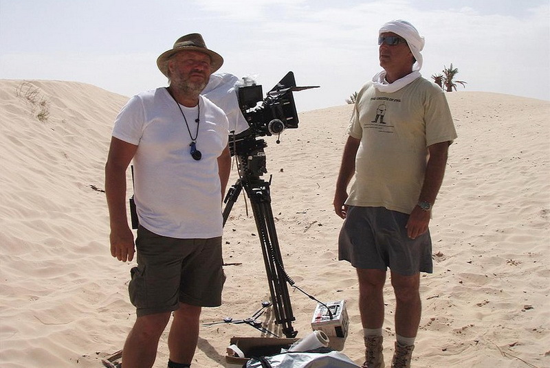 Tobruk - film s veľkými ambíciami 