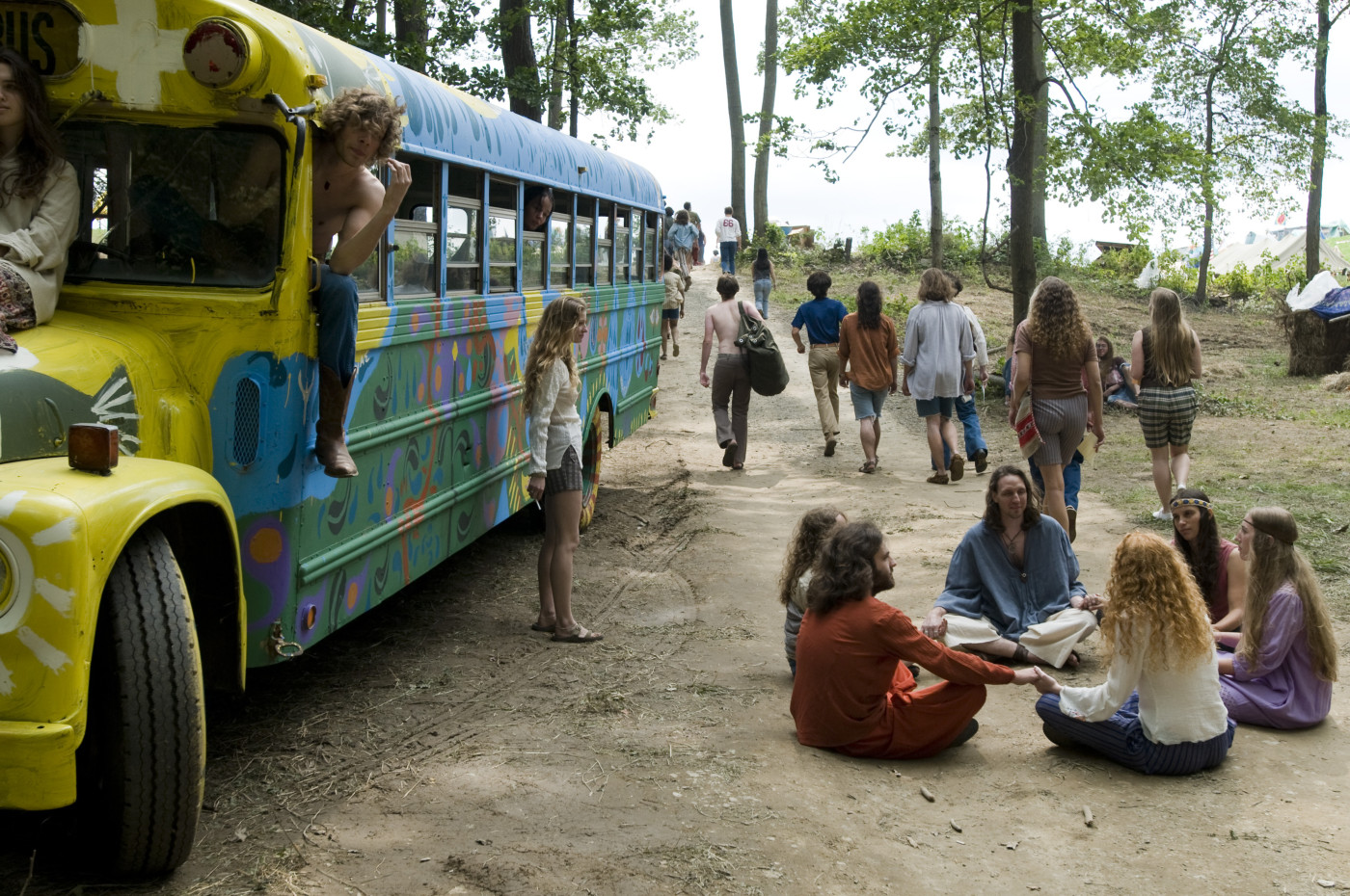 Zažiť Woodstock 