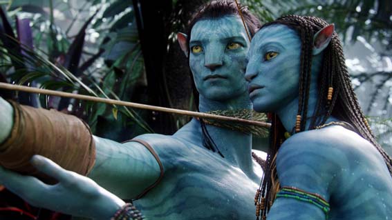 Avatar - divácka cesta na planétu Pandora 