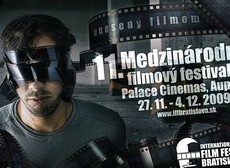 Unesen filmom - report z 11. MFF Bratislava