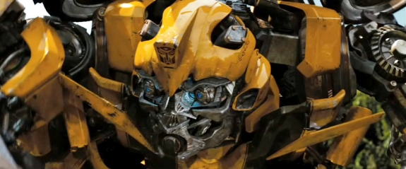 Transformers ovládli prvú päťku USA 