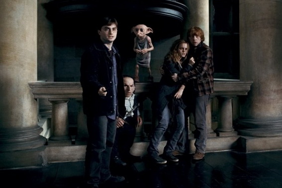 Harry Potter a Dary smrti I 