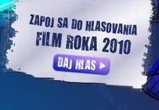 Rozhodnite o Divckom filme roka 2010!