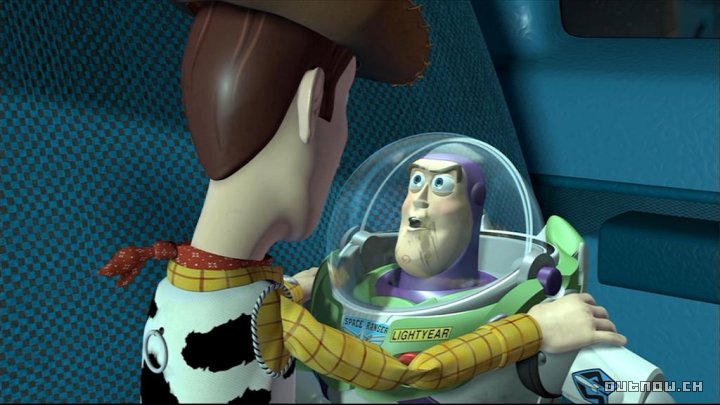 Toy Story 1 + 2 v 3D 