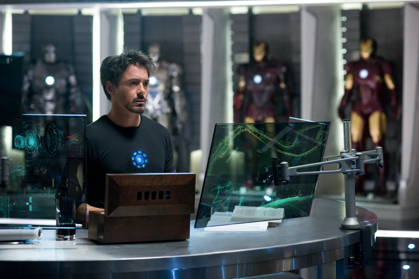 Železný muž sa vracia - Iron Man 2 