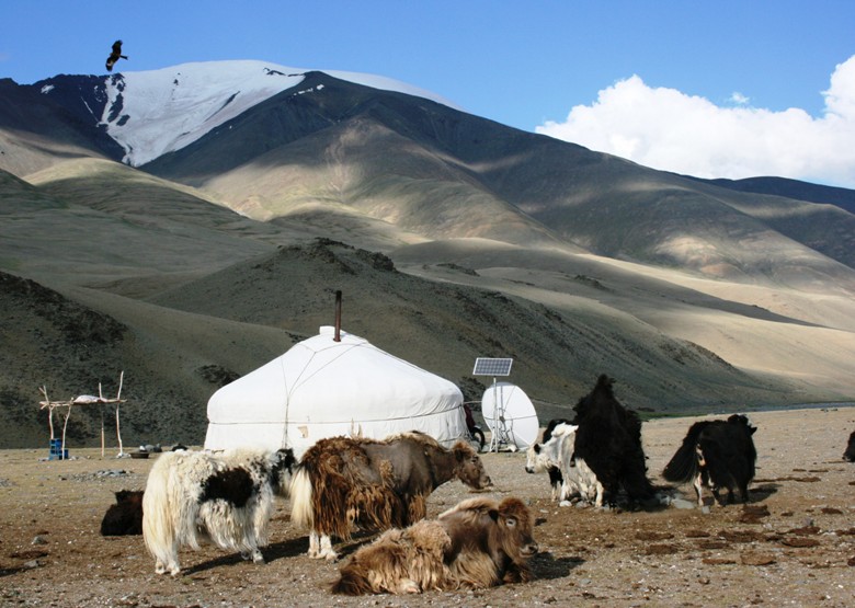 Mongolsko: V tieni Džingischána 