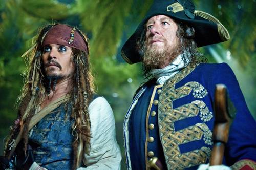 Piráti z Karibiku 4 - V neznámych vodách 