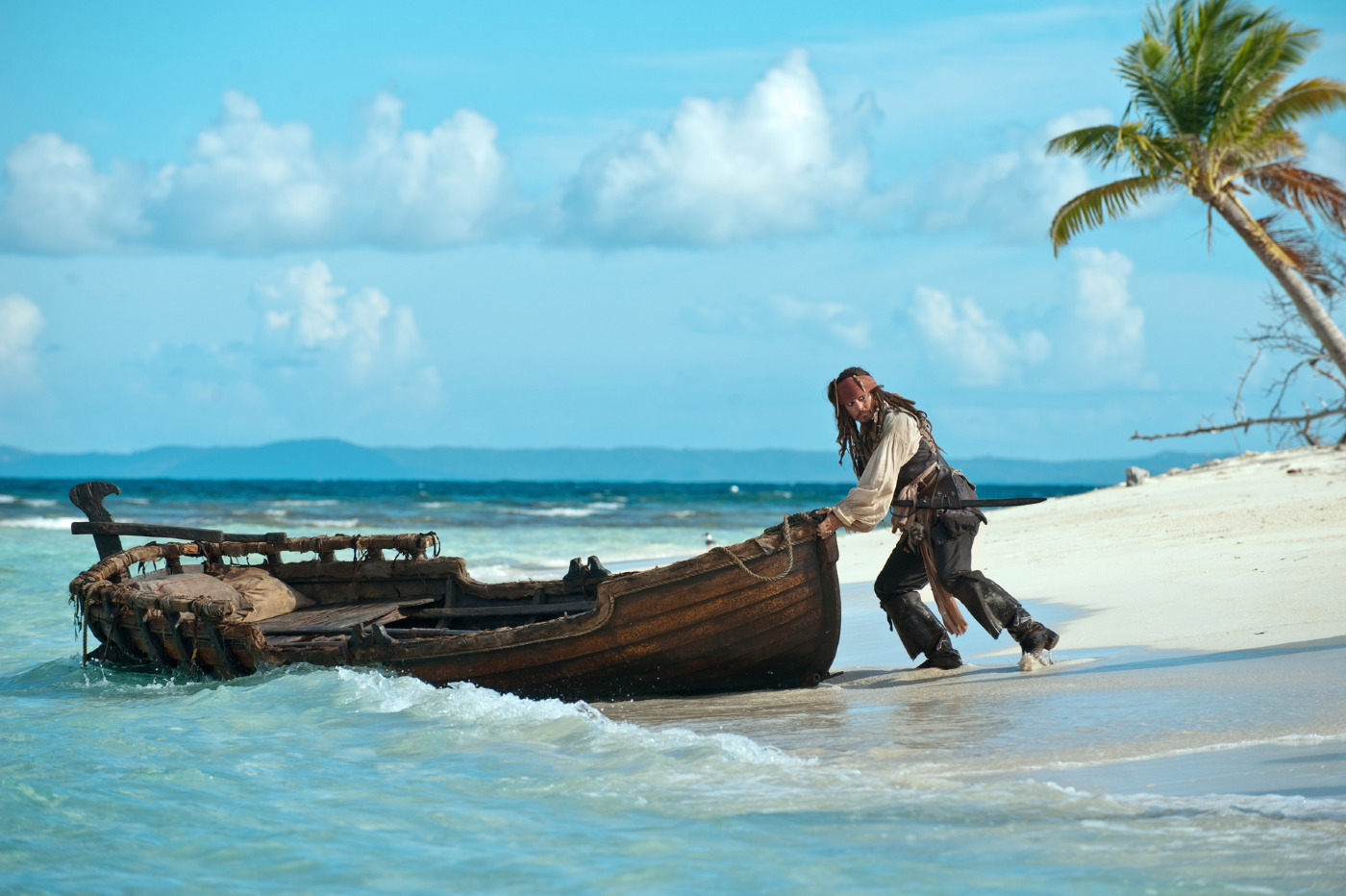 Piráti Karibiku 4: V neznámych vodách 