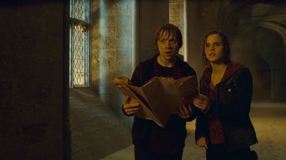 Harry Potter a Dary smrti II 
