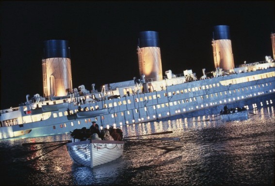 Titanic 3D 