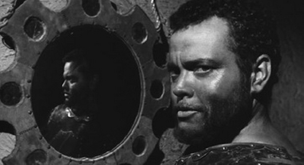 TOP 5: Orson Welles (1915 - 1985) 