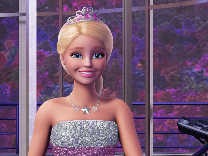 Barbie in Rock´n Royals 