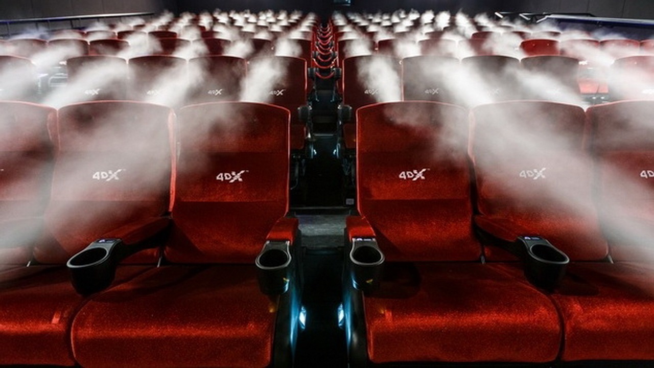 IMAX, 4DX, D-Box... : za čo sa oplatí priplatiť? 